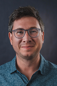 A photo of Theodore Pollock.