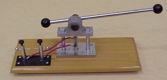 A Piezoelectric Sparker