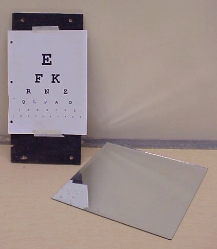 Eye Chart