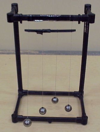 A Sargent Welch Harmonic Oscillator