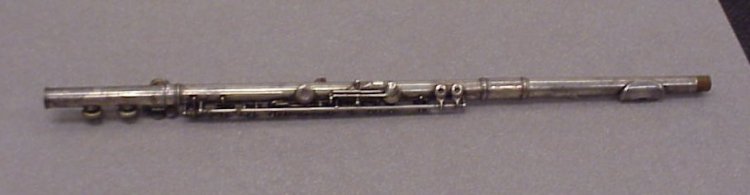 A flute