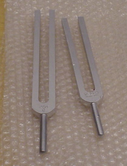 Tuning Forks