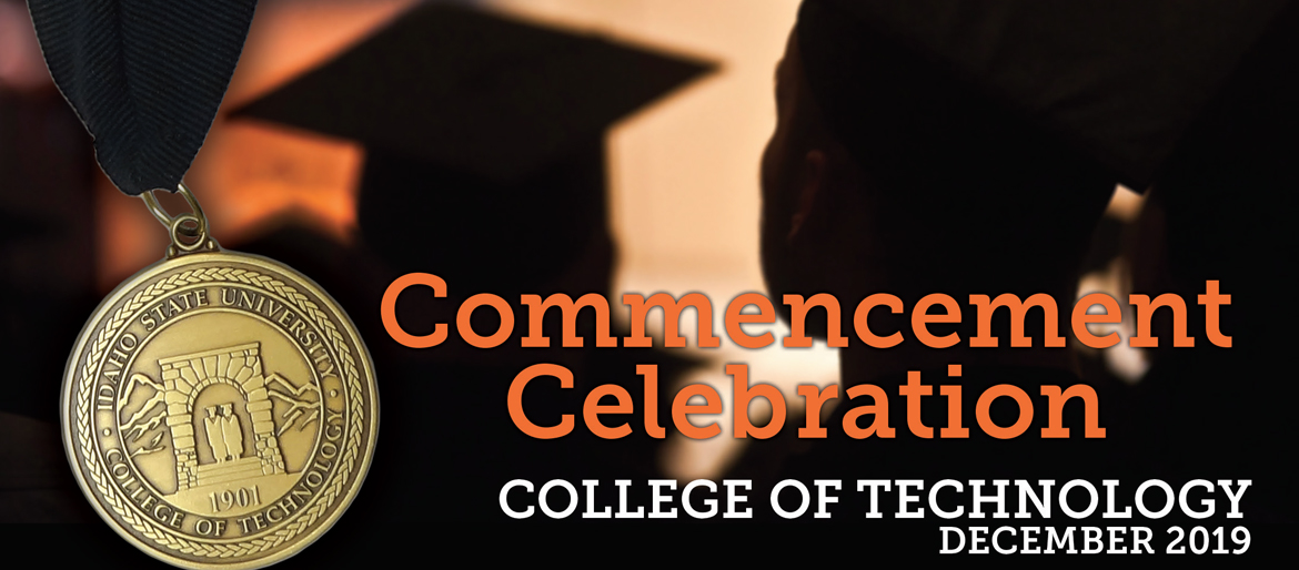 COT Commencement Celebration December 13, 2019