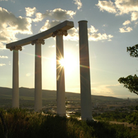 Photo of Red Hill Pillars