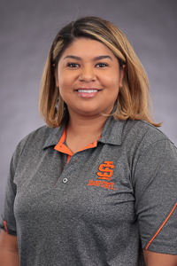 Alicia Ortiz Recruitment Specialist, College of Technology