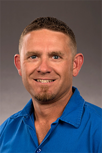 Ashley McCammon Machining Technology Instructor
