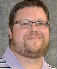 Brody Holyoak Instructor, Robotics & Communications Systems Engineering Technology