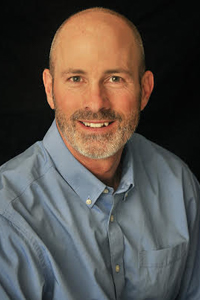 Darin Jernigan, Interim Associate Dean