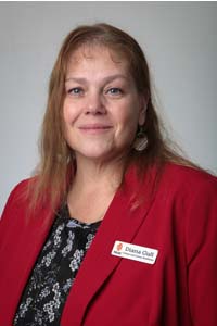 Diana Gull, Customer Service Representative