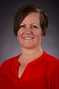 Holly Bauer, Instruction Coordinator