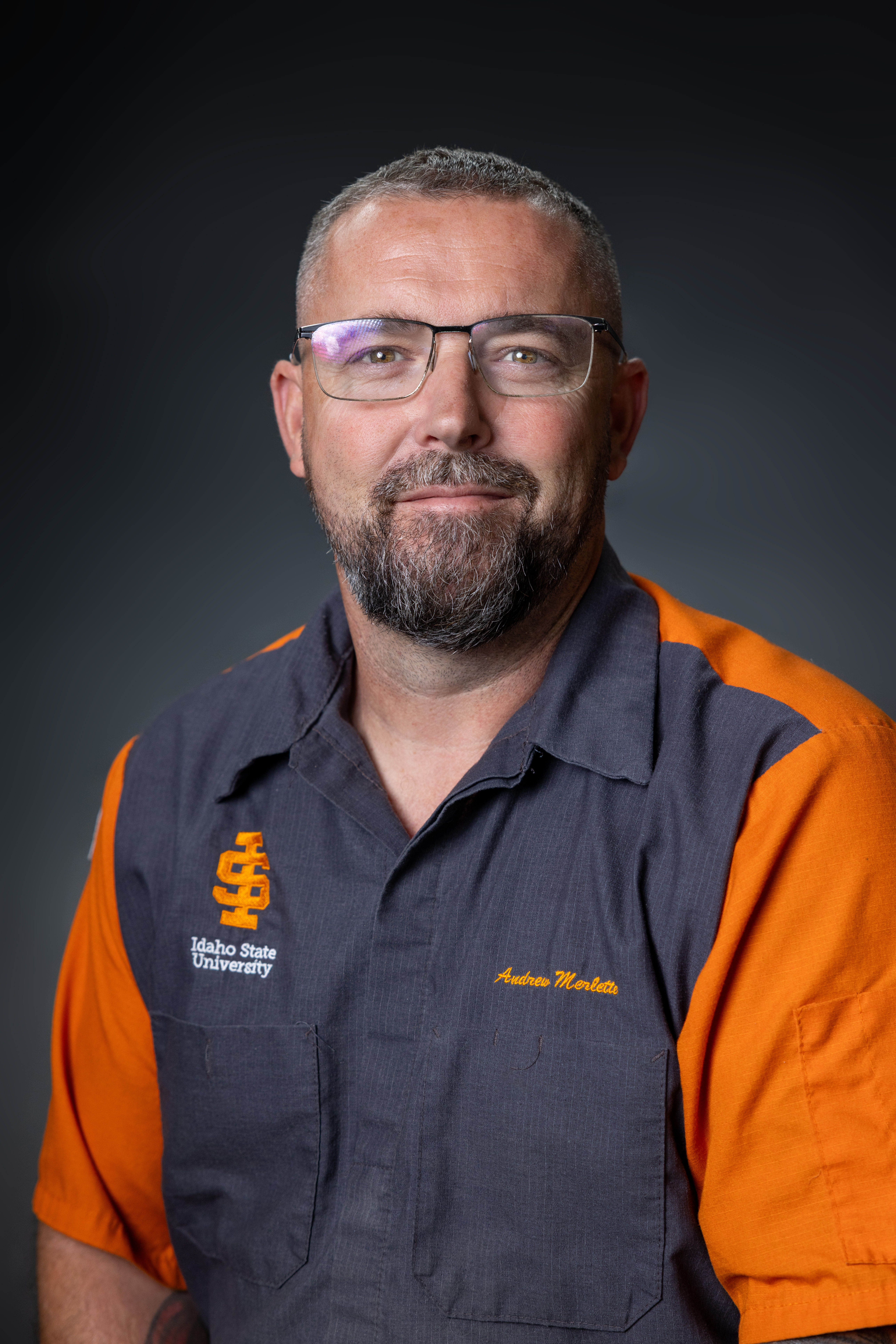 Andrew Merlette Clinical Instructor Automotive Collision Repair and Refinishing Technology