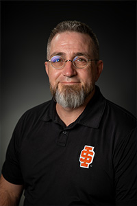 Jason Davis Clinical Instructor Robotics and Communications Systems Engineering Technology