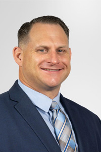 Joel Vickery, Recruitment Specialist for the College of Technology