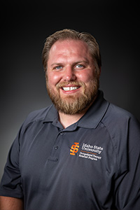 Kaden Stimpson Clinical Instructor for the Occupational therapy Assistant program