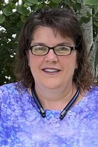 Lisa Goodwin, Office Support Specialist Blackfoot Outreach
