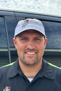 Paul Hawkins Clinical Instructor – On-Site Power Generation