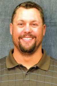 Ryan Pitcher, Department Chair Energy Systems Technology & Education Center