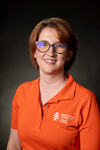 Sara Despain, Technical Records Specialist 1, Marketing and Recruitment,  College of Technology