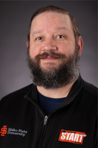 Timothy O. Davis, START Clinical Instructor