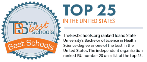 BestSchools.org rank ISU BSHS as one of the best in the US
