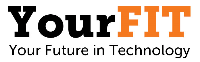 YourFIT logo Your Future in Technology