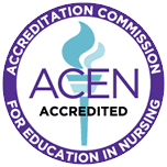 Accreditation Commission for Education in Nursing Logo