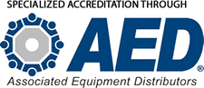 Associated Equipment Distributors Logo