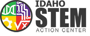 Idaho STEM Action Center Logo