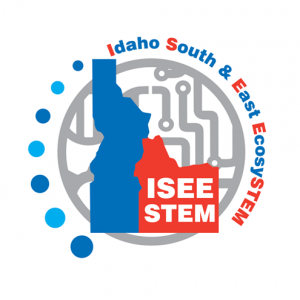 Idaho South & East EcosySTEM - ISEE STEM Logo