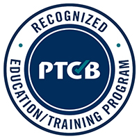 PTCB Recognized Education Training Program