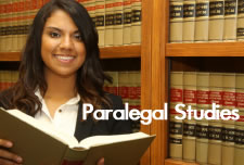 Paralegal Studies Student