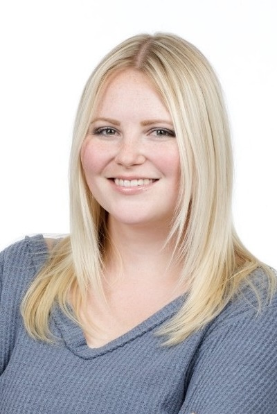 Jenna Raff Faculty Audiology