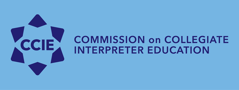 Commission on Collegiate Interpreter Education (CCIE)