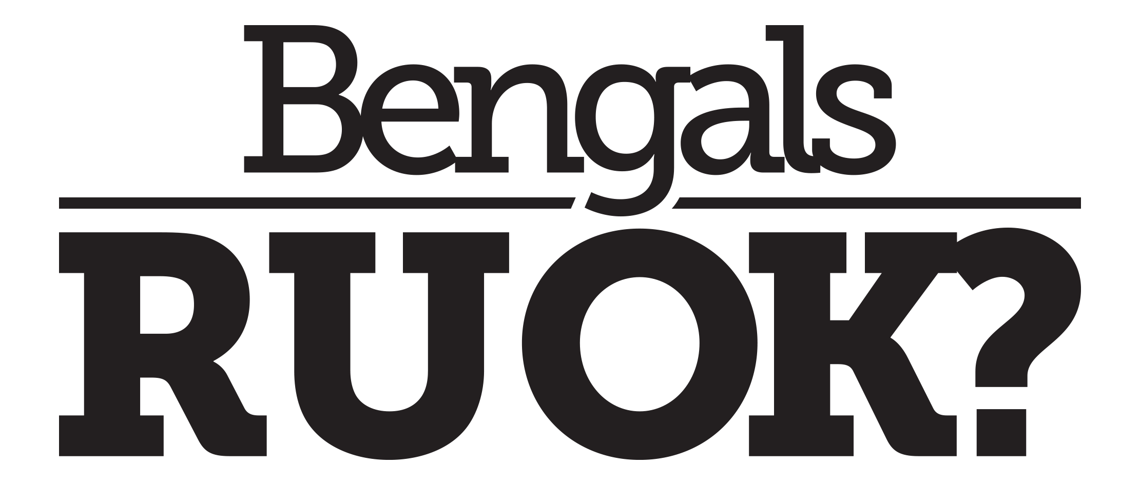 Bengals RUOK