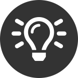 lightbulb icon