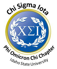 Chi Sigma Iota Phi Omicron Chi Chapter - Idaho State University