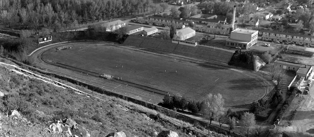 Historic Davis Field