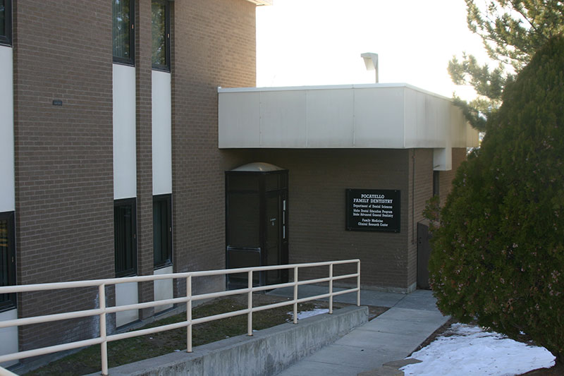 Dental Sciences on Pocatello campus