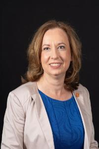 Faculty professional headshot