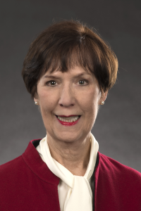 Mary Dundas, PhD, FADA, Professor Emerita