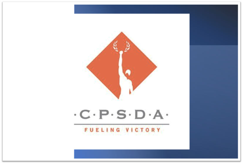 Logo on CPSDA