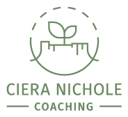 Ciera Nichole Coaching Logo