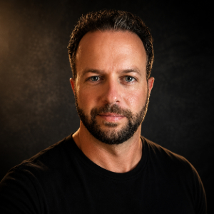 Justin Turley headshot