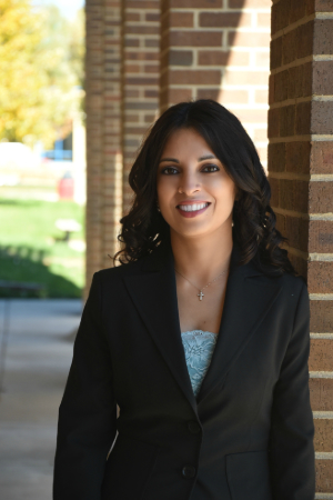 Ramina Wilkerson headshot