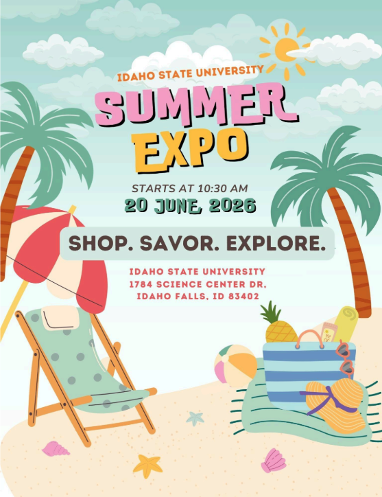 Summer Expo 2026 Logo
