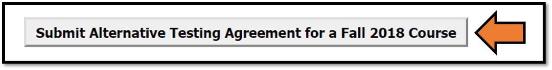 Clicking the Submit DS Testing Agreement button at the bottom of the page, once you complete the DS Testing Agreement questions section 
