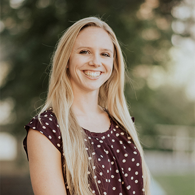 Nursing student and Bengal Softball player Kacie Burnett