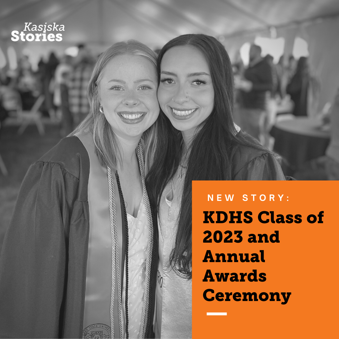 Kasiska Stories: KDHS Class of 2023 and Annual Awards Ceremony