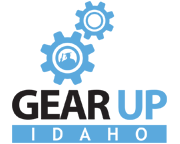 Gear up Idaho logo