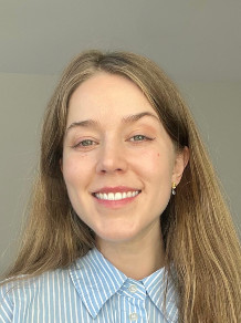 headshot of Caroline von Klemperer